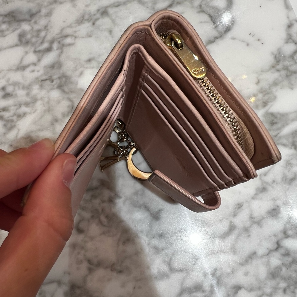 Dior wallet - Picture 3 of 7